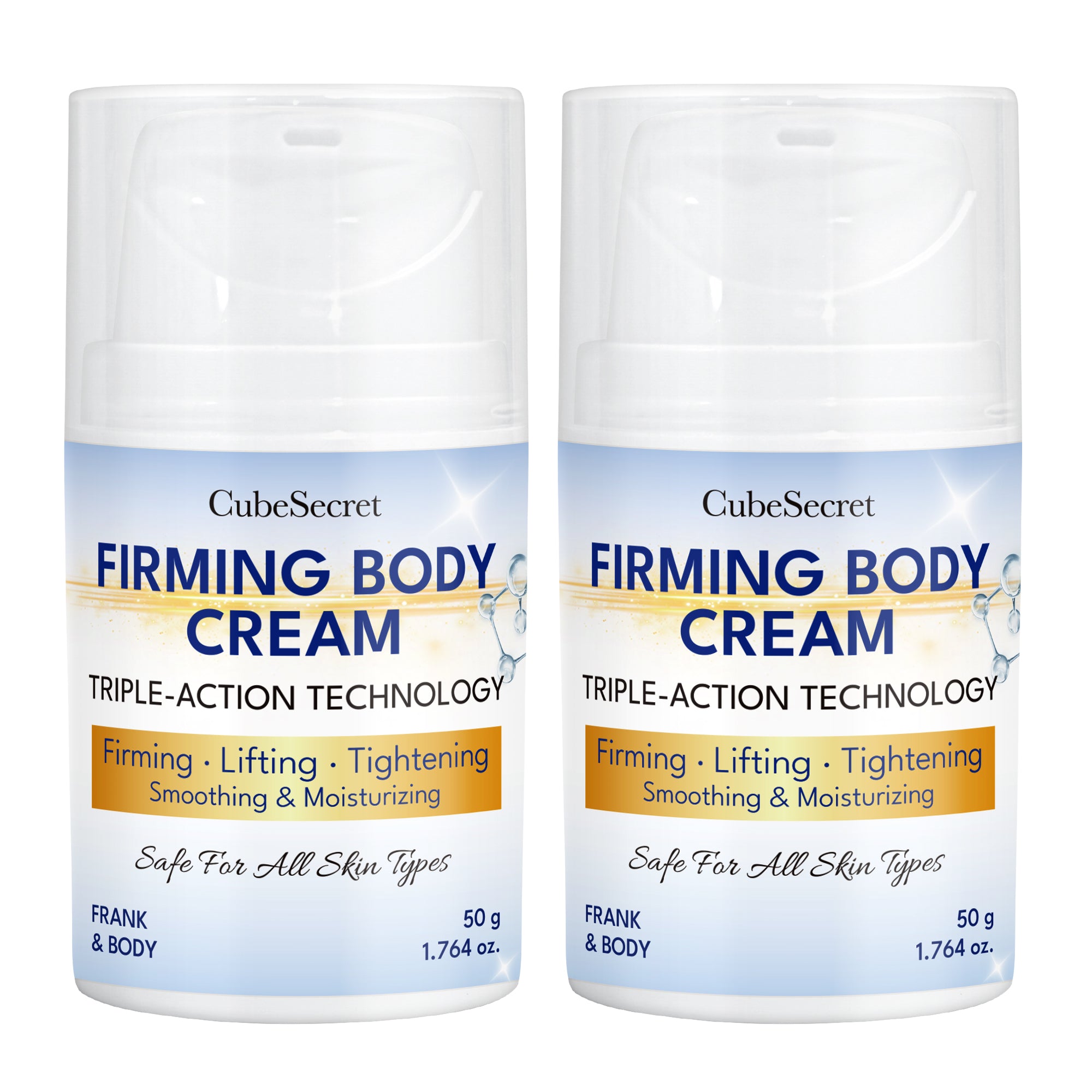 FIRMING BODY CREAM