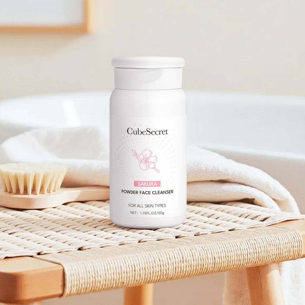 SAKURA POWDER FACE CLEANSER