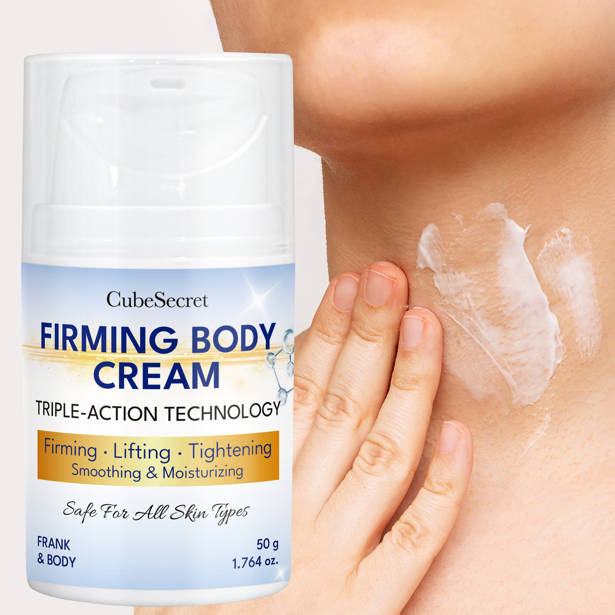 FIRMING BODY CREAM