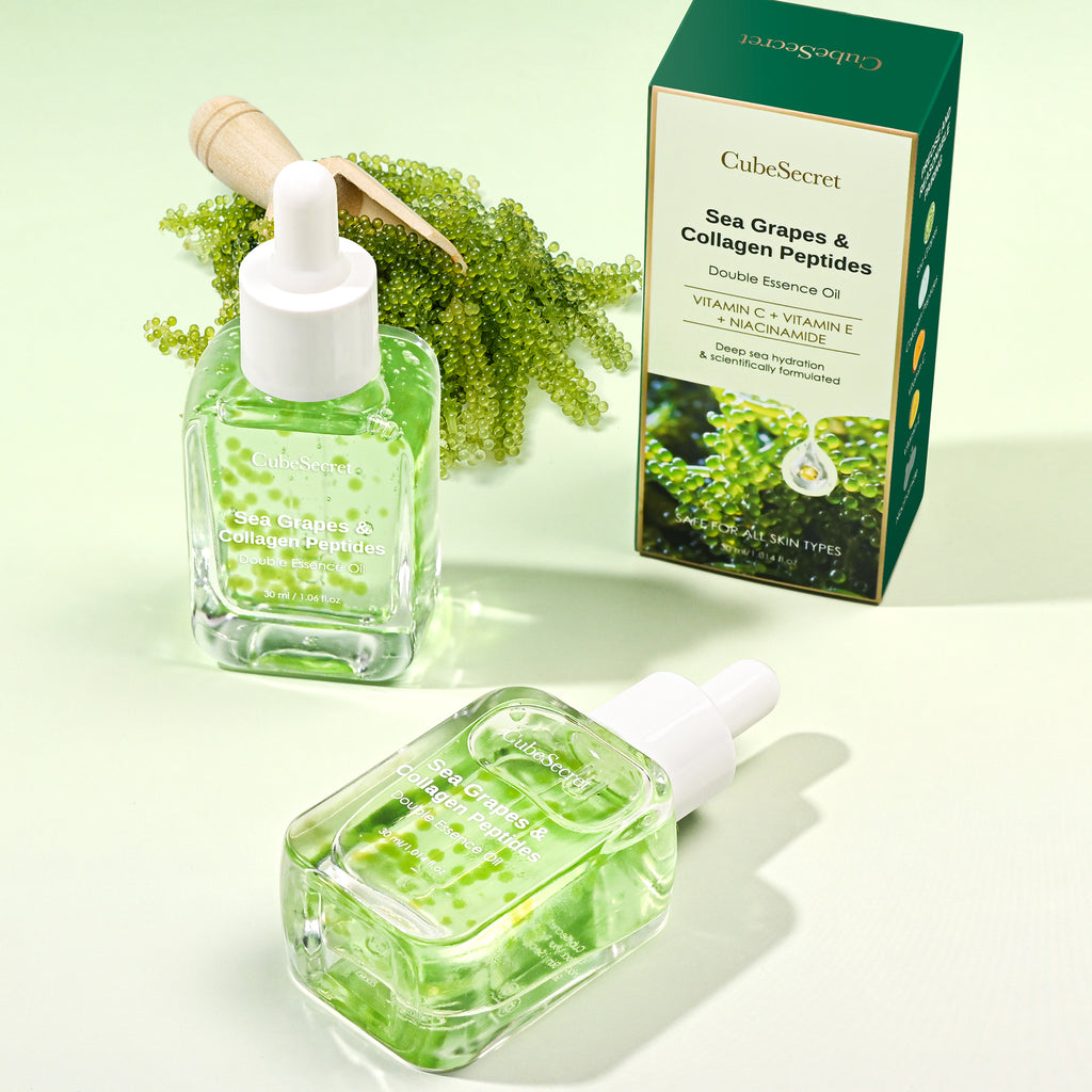 Sea grape serum