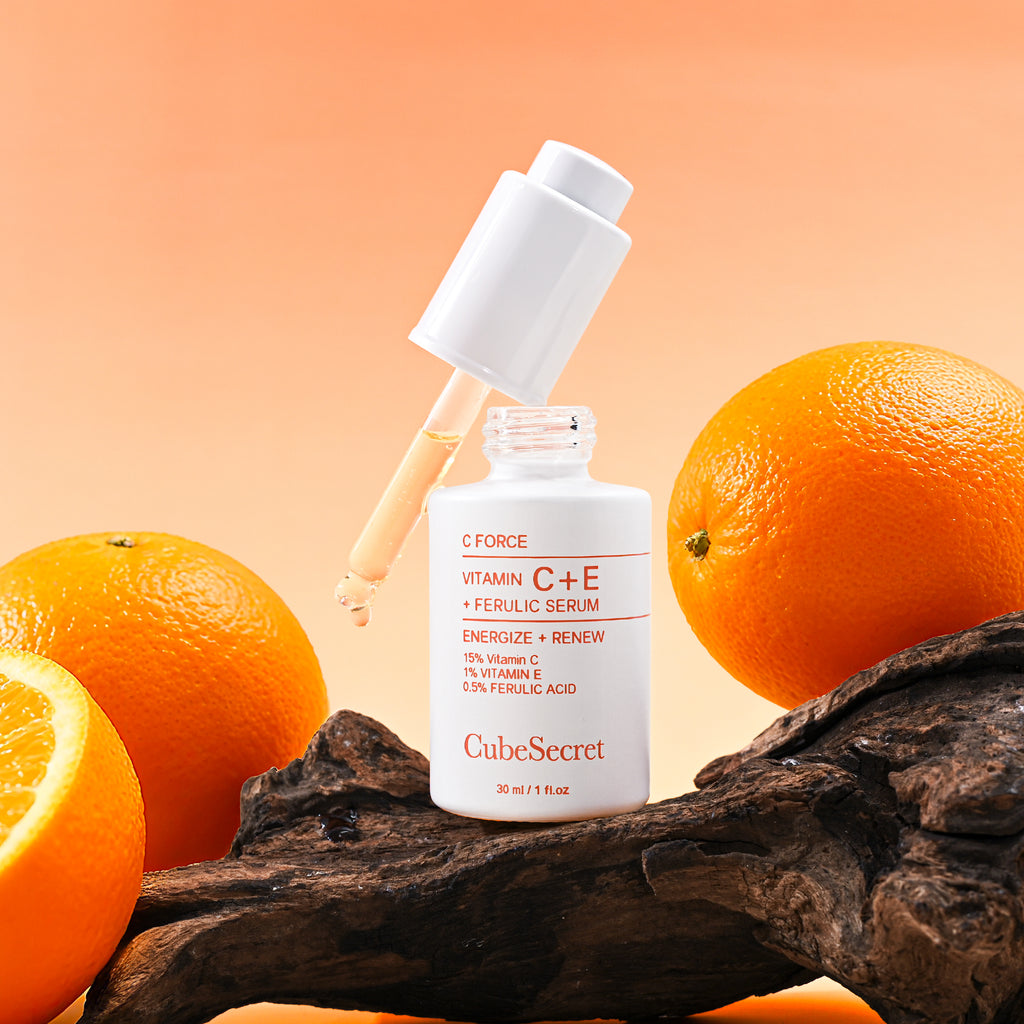 VITAMIN C + E + FERULIC SERUM
