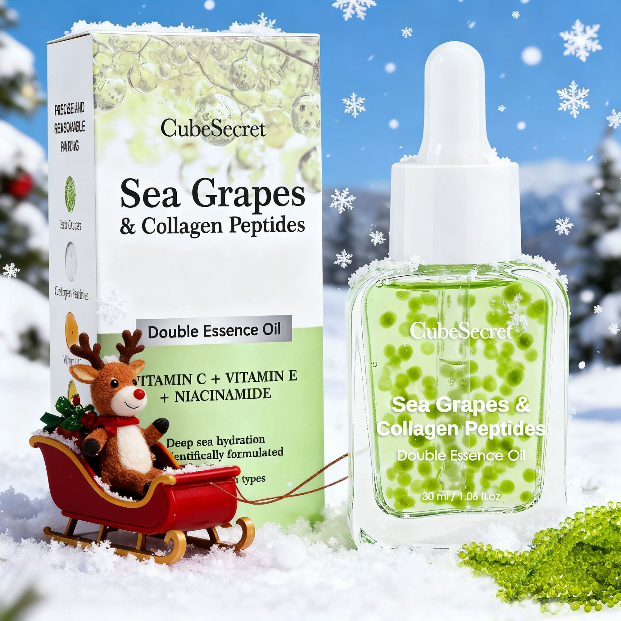 Sea grape serum 2.0