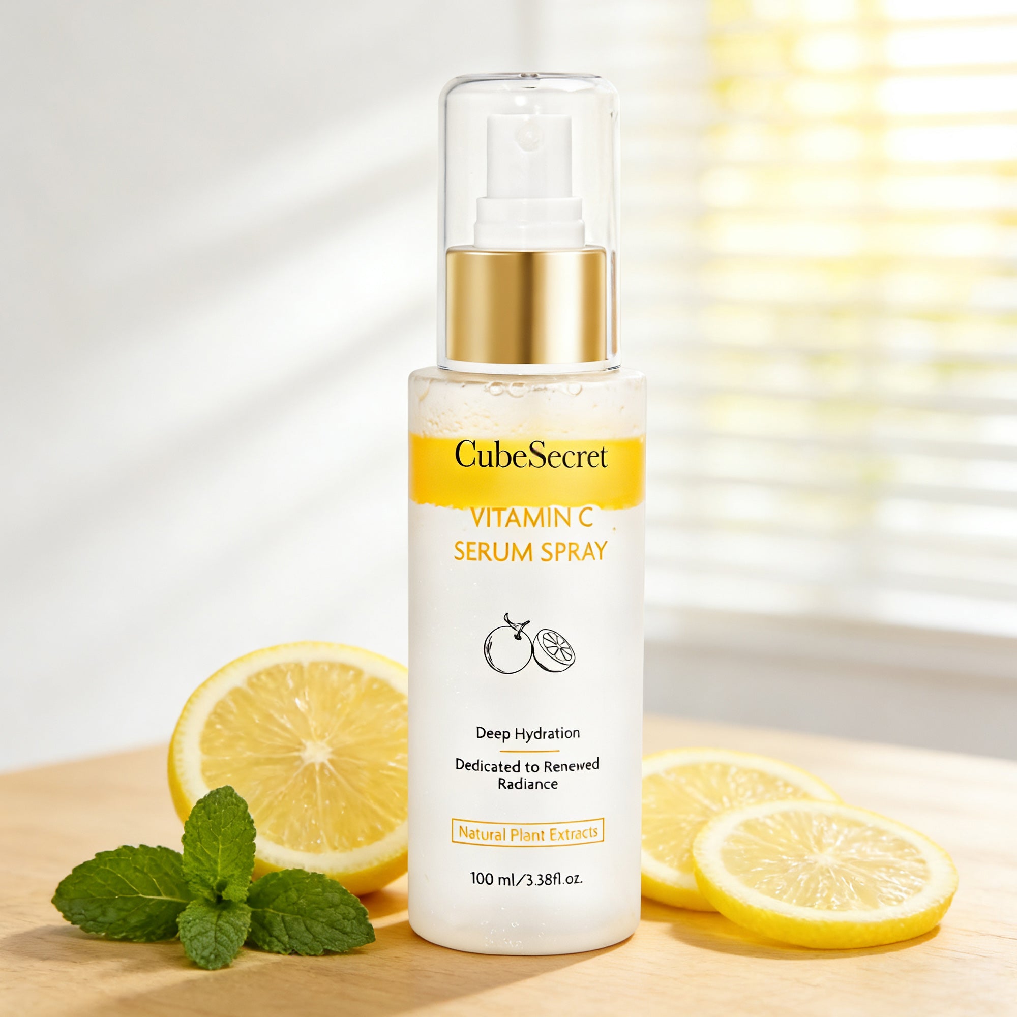 Vitamin C Serum Spray