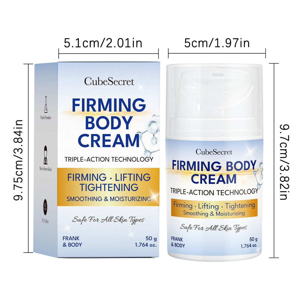FIRMING BODY CREAM