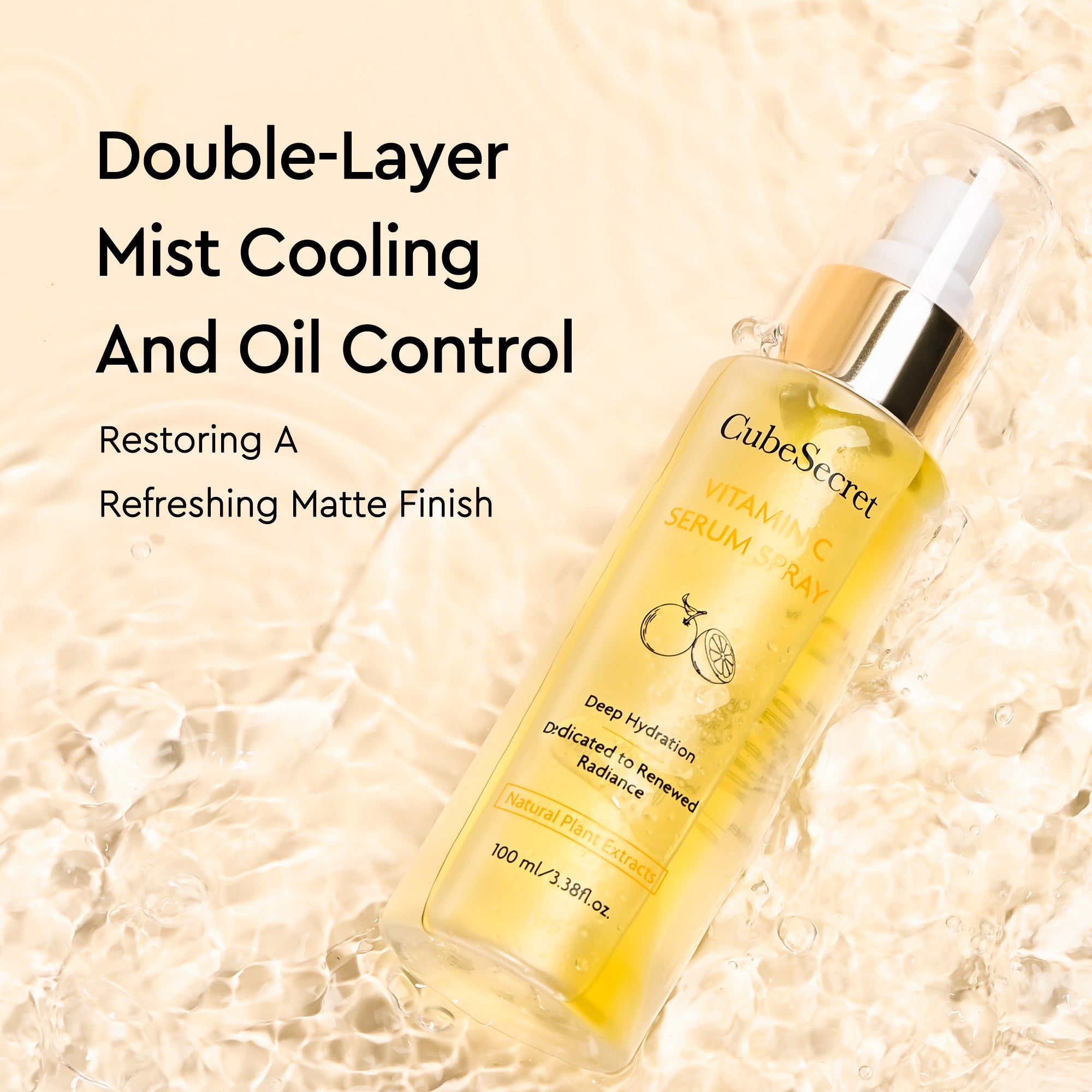 Vitamin C Serum Spray
