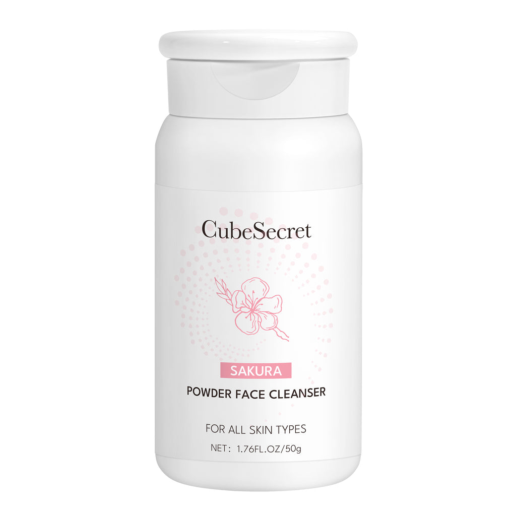 SAKURA POWDER FACE CLEANSER