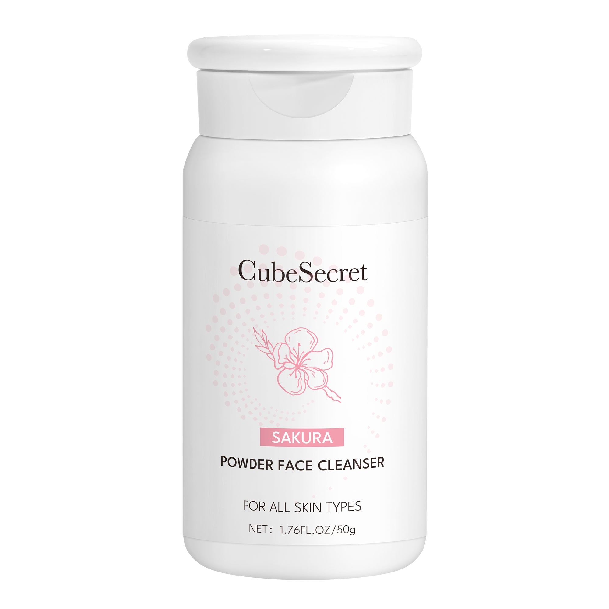SAKURA POWDER FACE CLEANSER