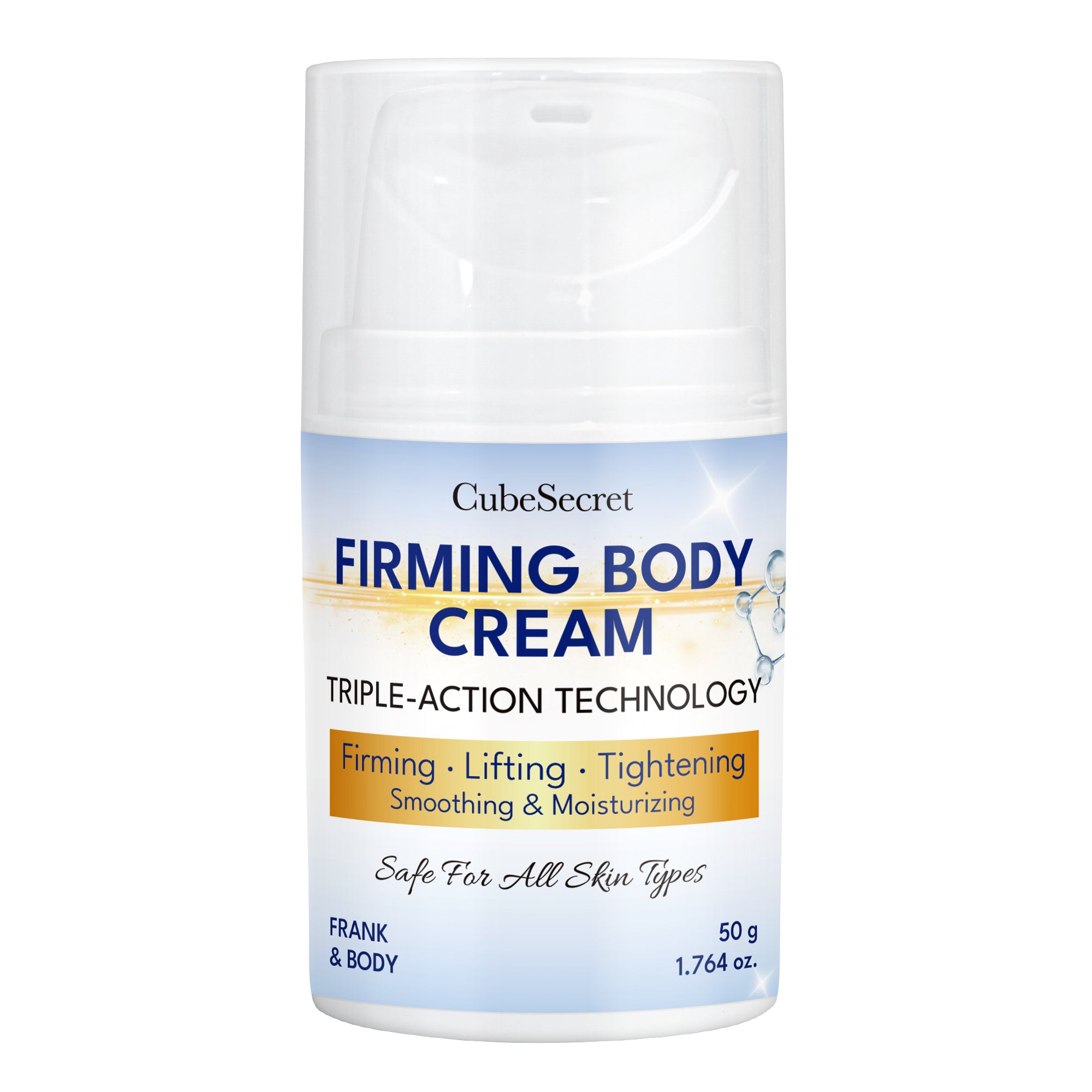 FIRMING BODY CREAM