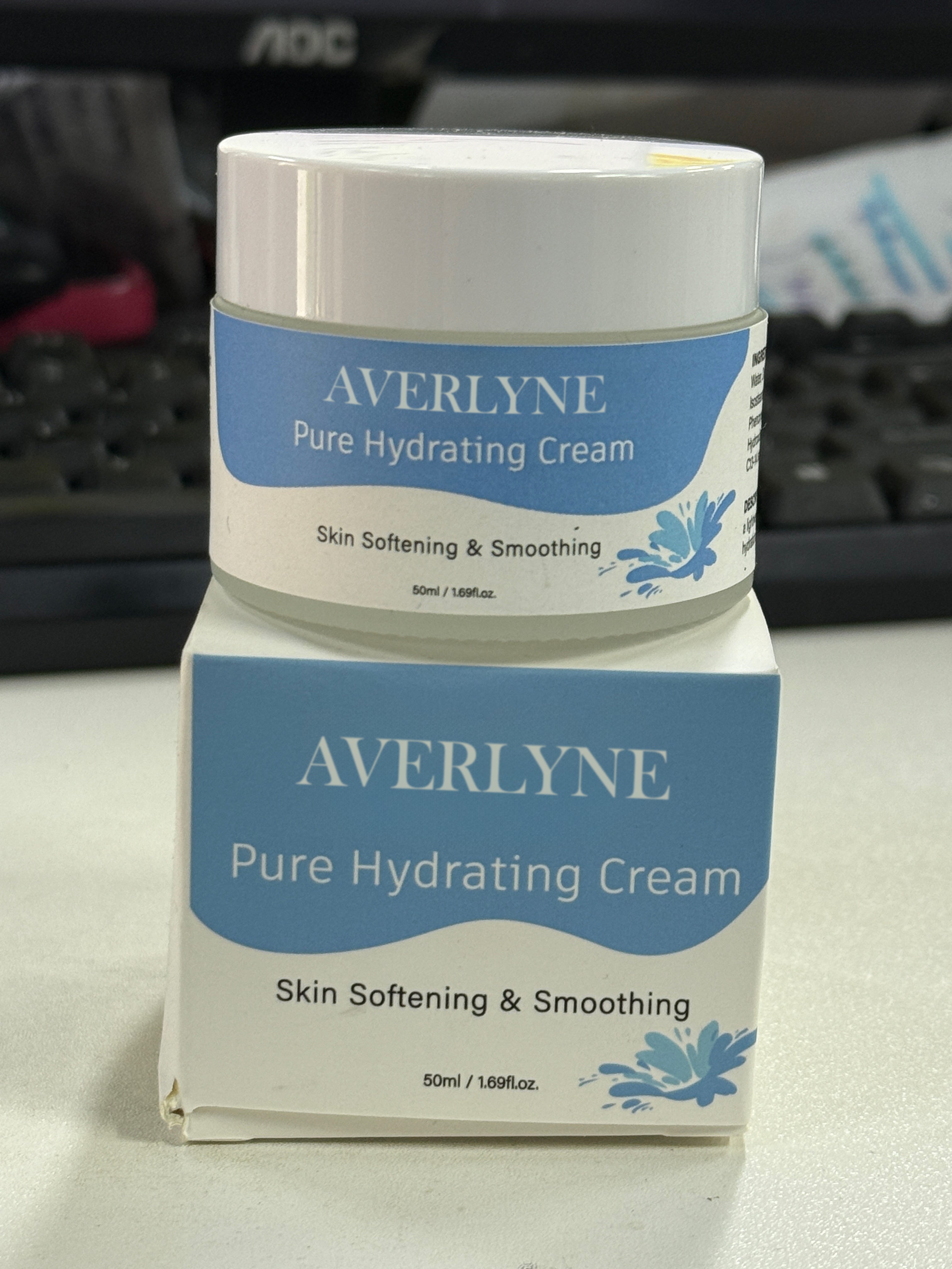 Pure Hydrating Cream