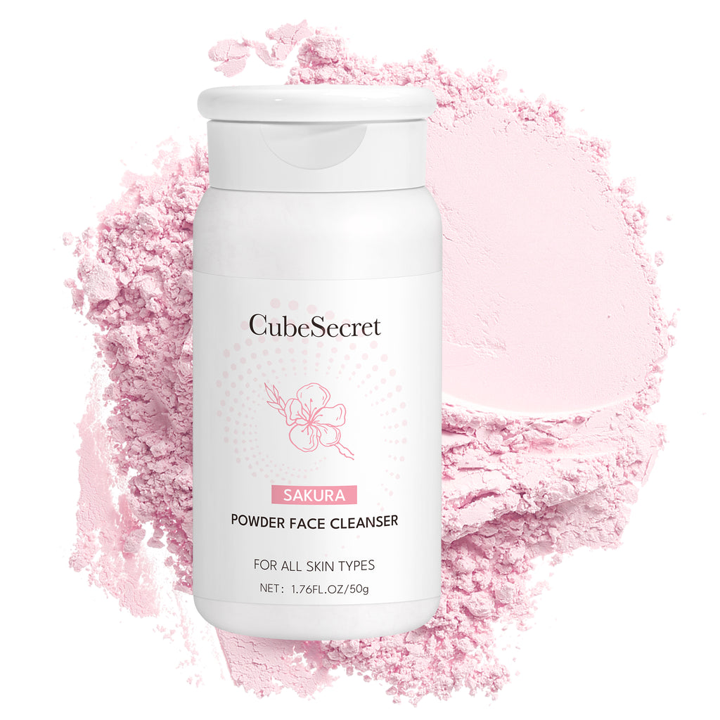 SAKURA POWDER FACE CLEANSER