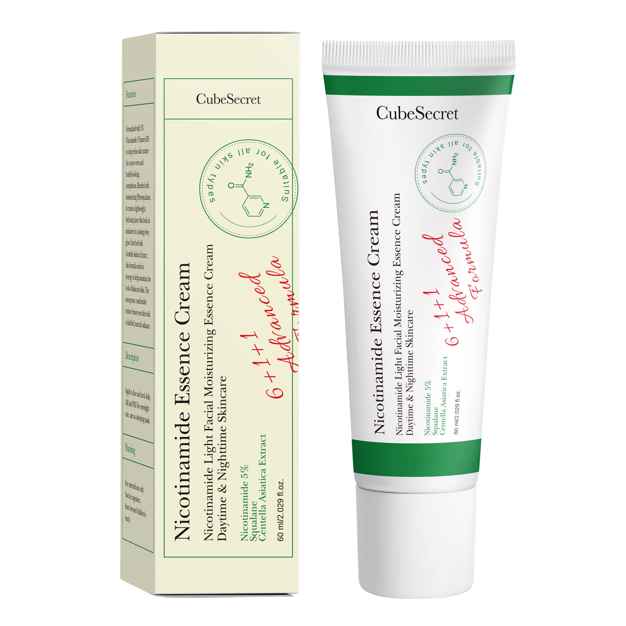 Niacinamide Serum Cream