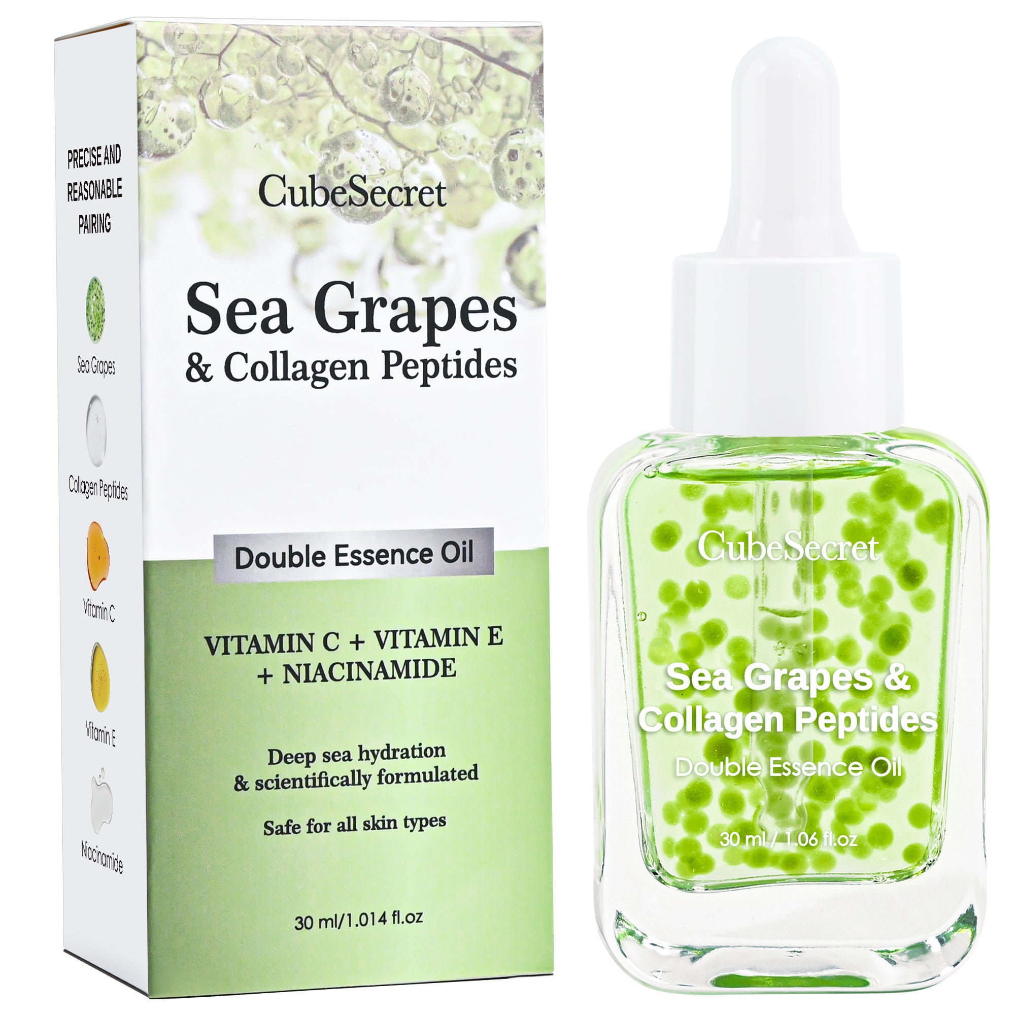 Sea grape serum 2.0