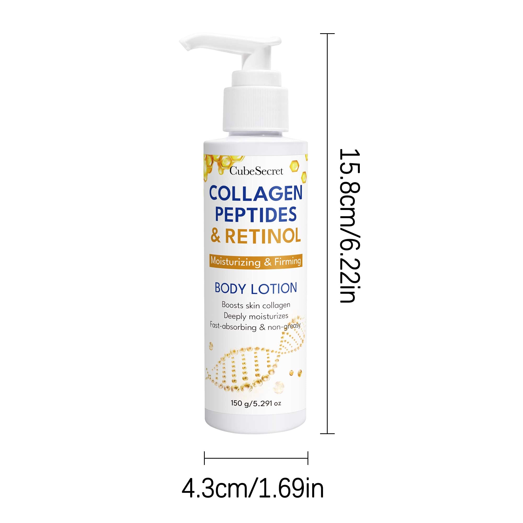 Collagen Body Lotion