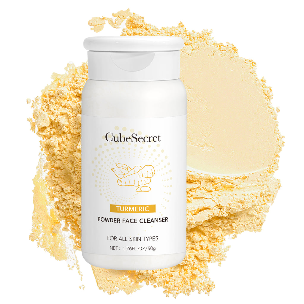 TURMERIC POWDER FACE CLEANSER
