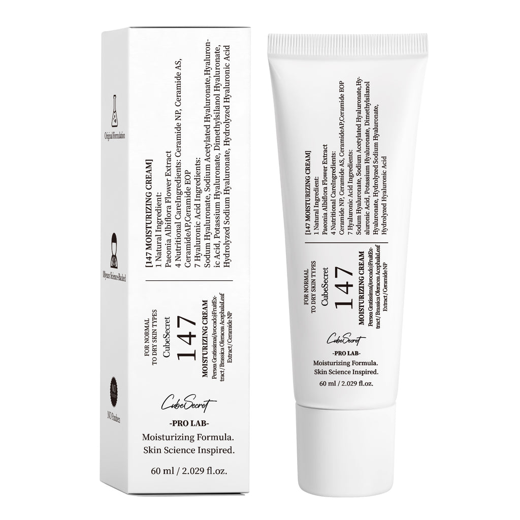 147 Moisturizing Cream