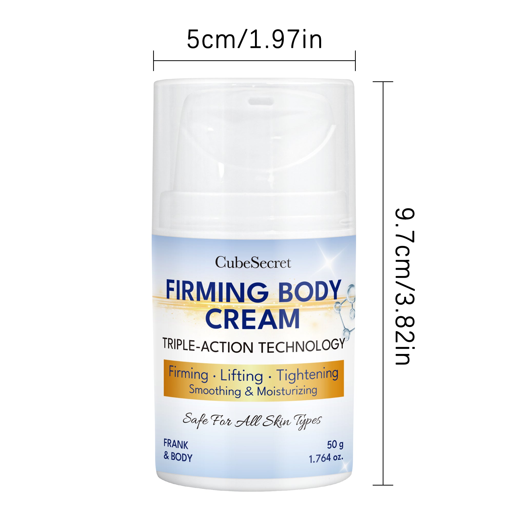 FIRMING BODY CREAM