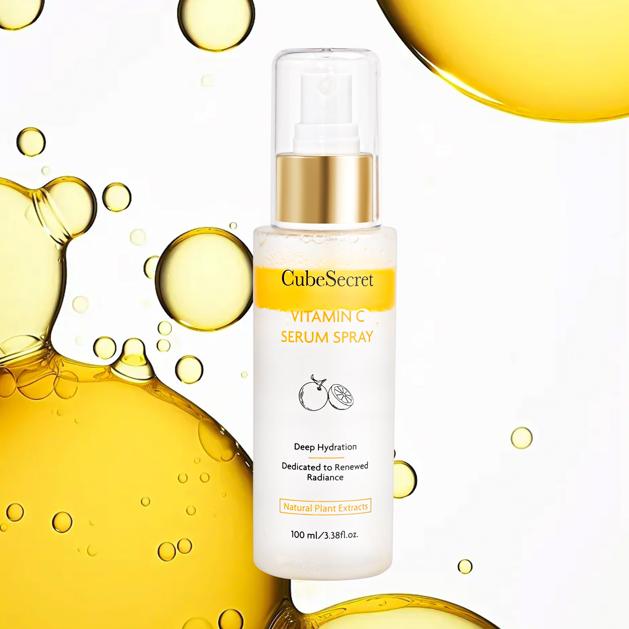 Vitamin C Serum Spray