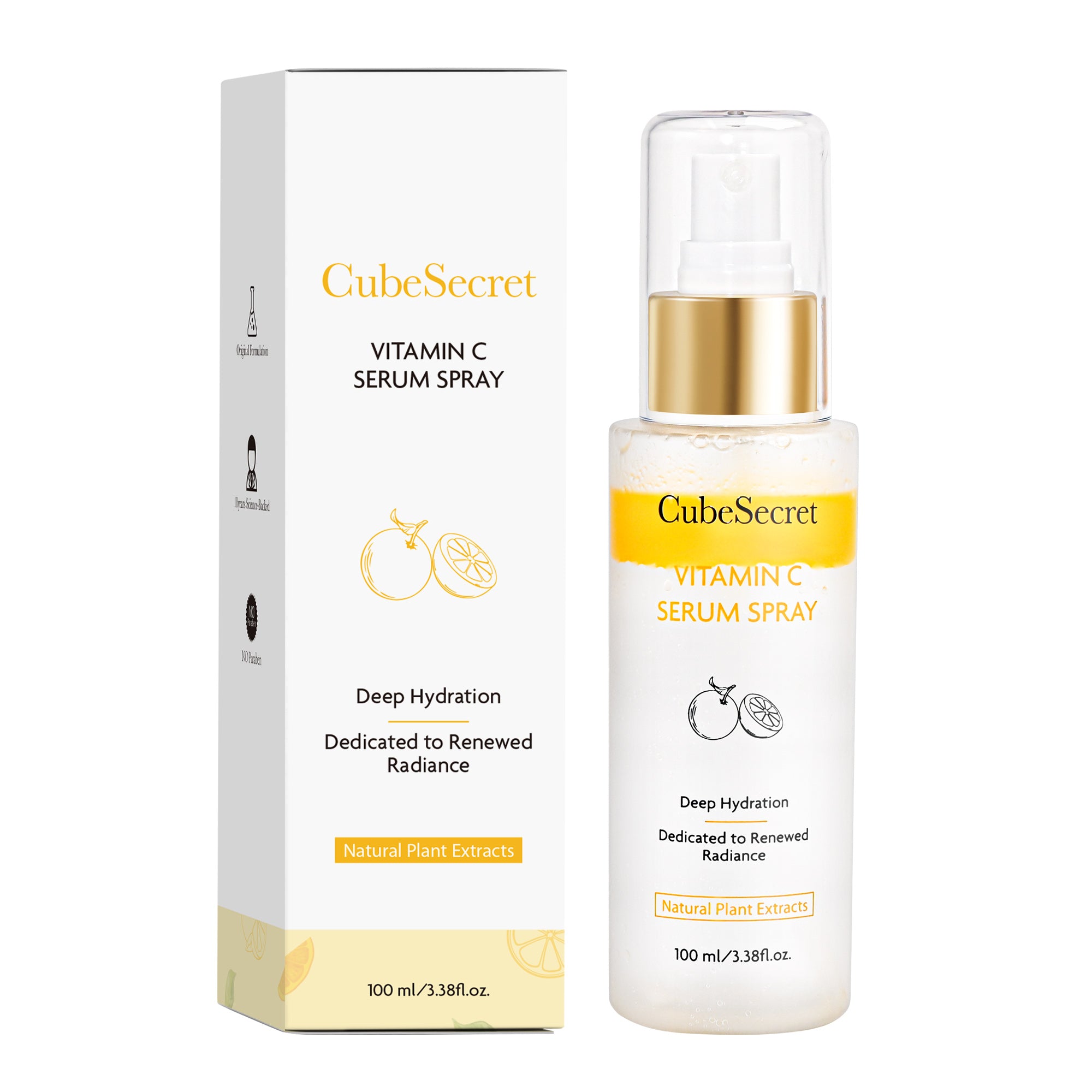 Vitamin C Serum Spray