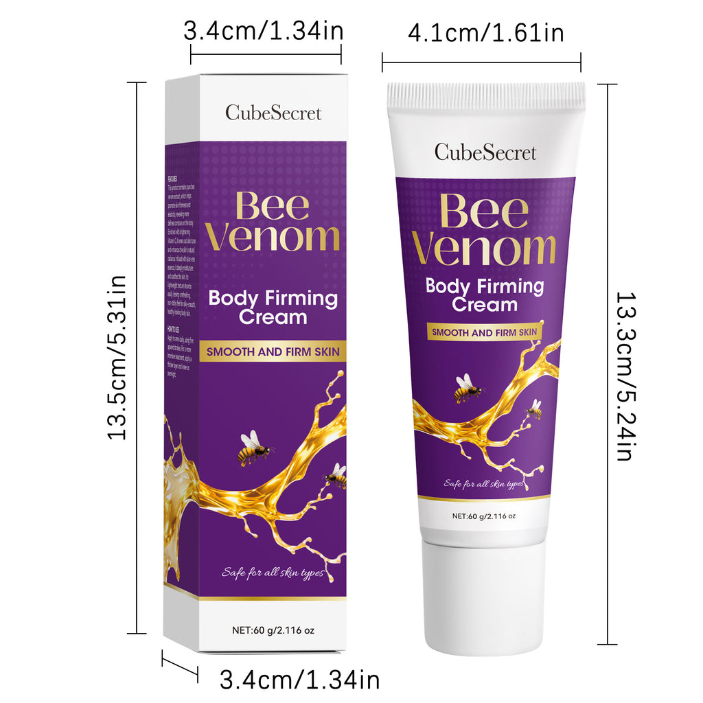 Bee Venom Body Firming Cream