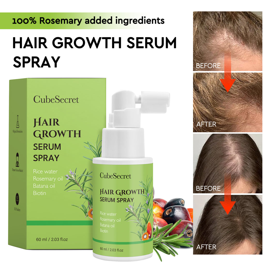 HAIR GROWTH SERUM SPRAY