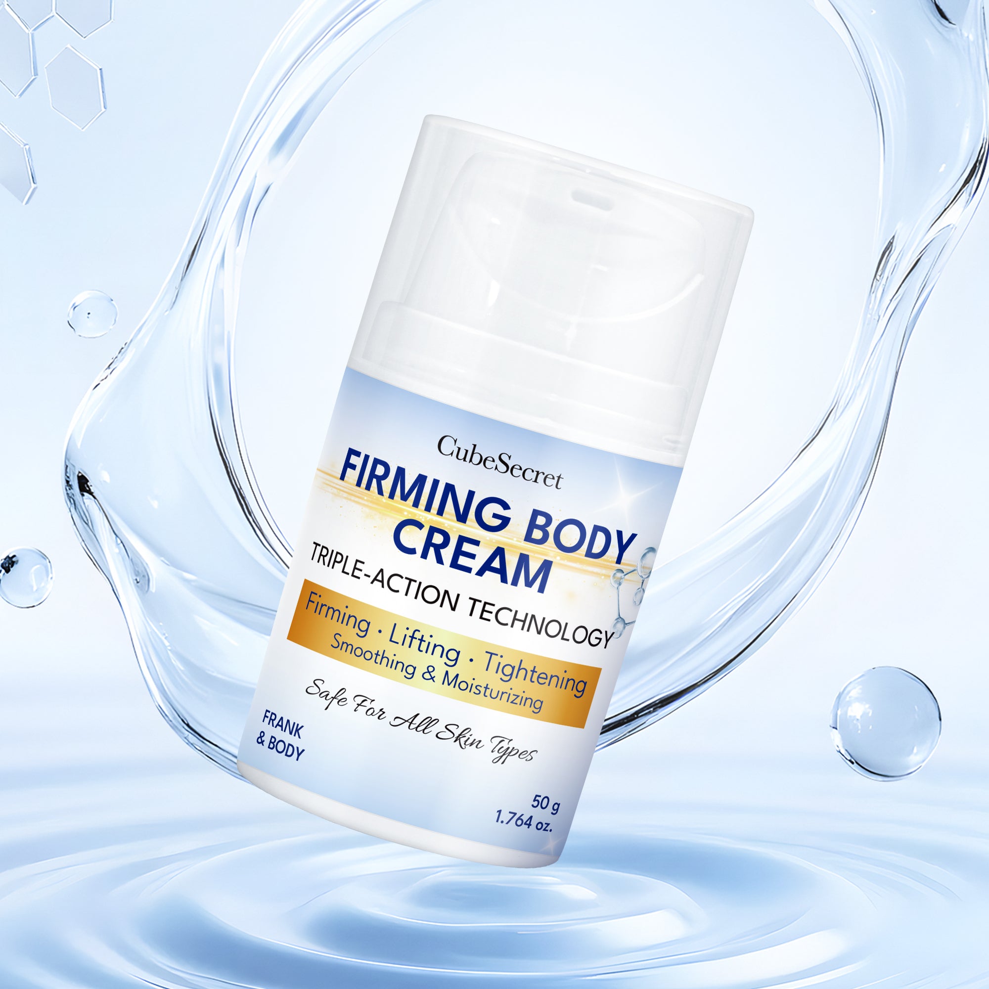 FIRMING BODY CREAM