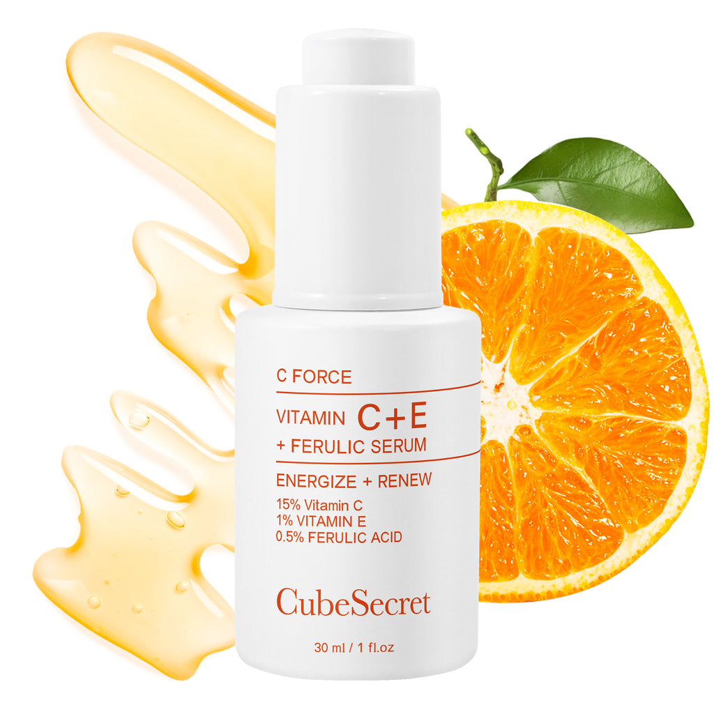 VITAMIN C + E + FERULIC SERUM