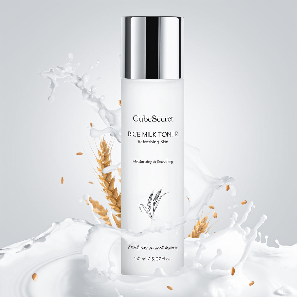 RICE MILK TONER