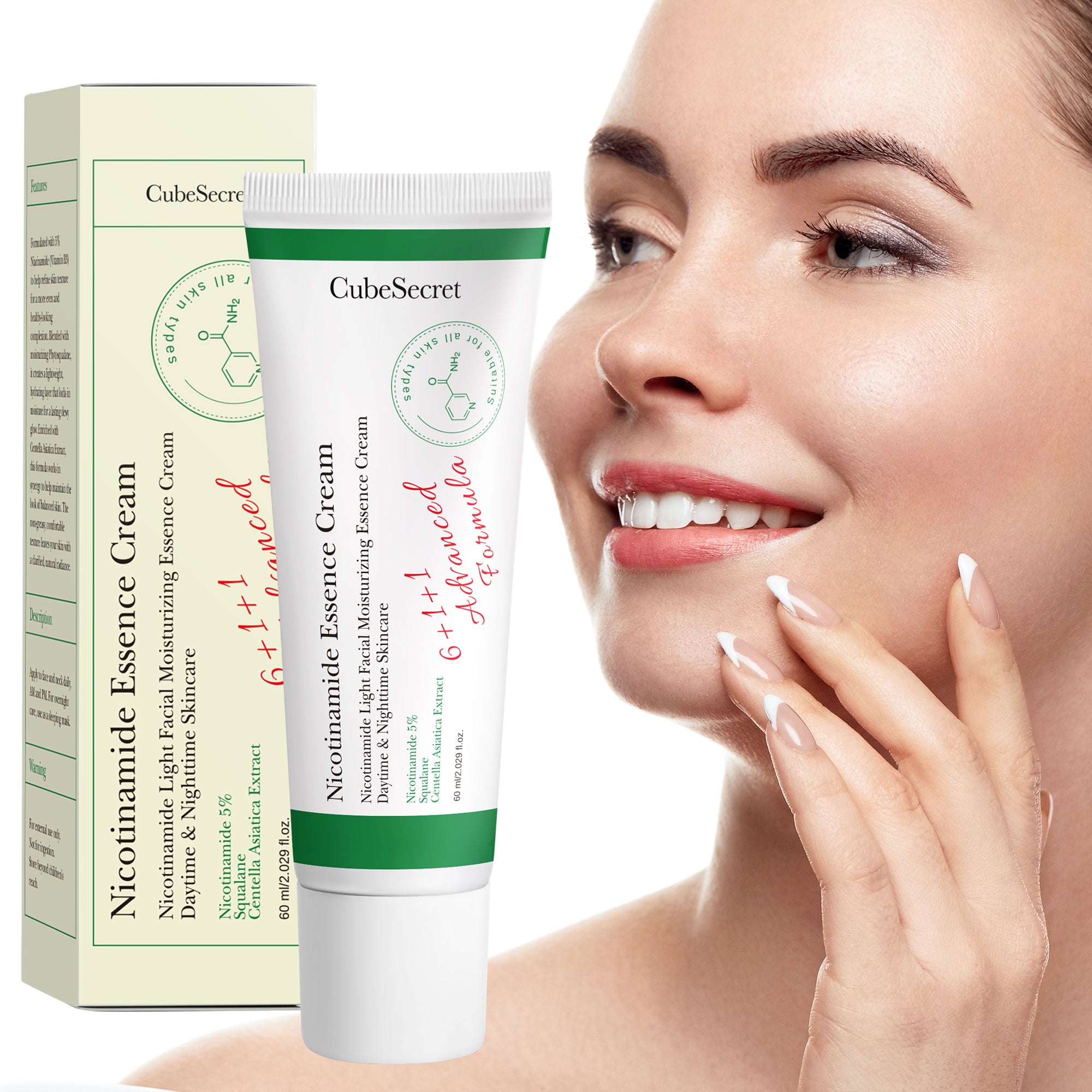 Niacinamide Serum Cream