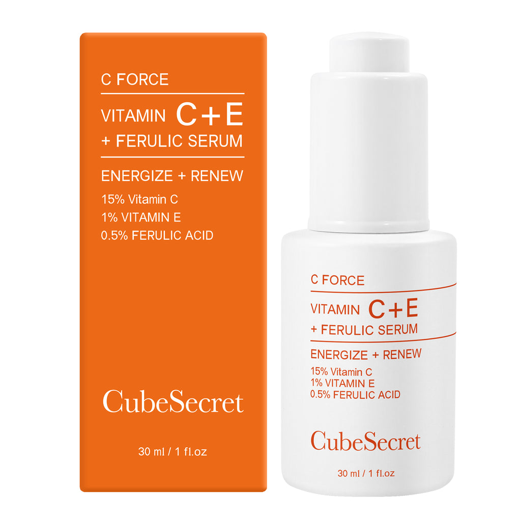VITAMIN C + E + FERULIC SERUM