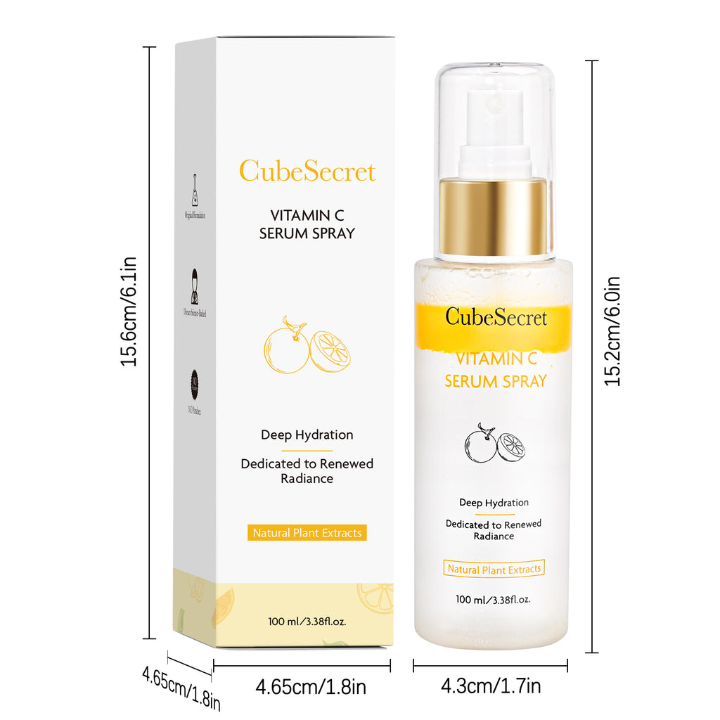 Vitamin C Serum Spray
