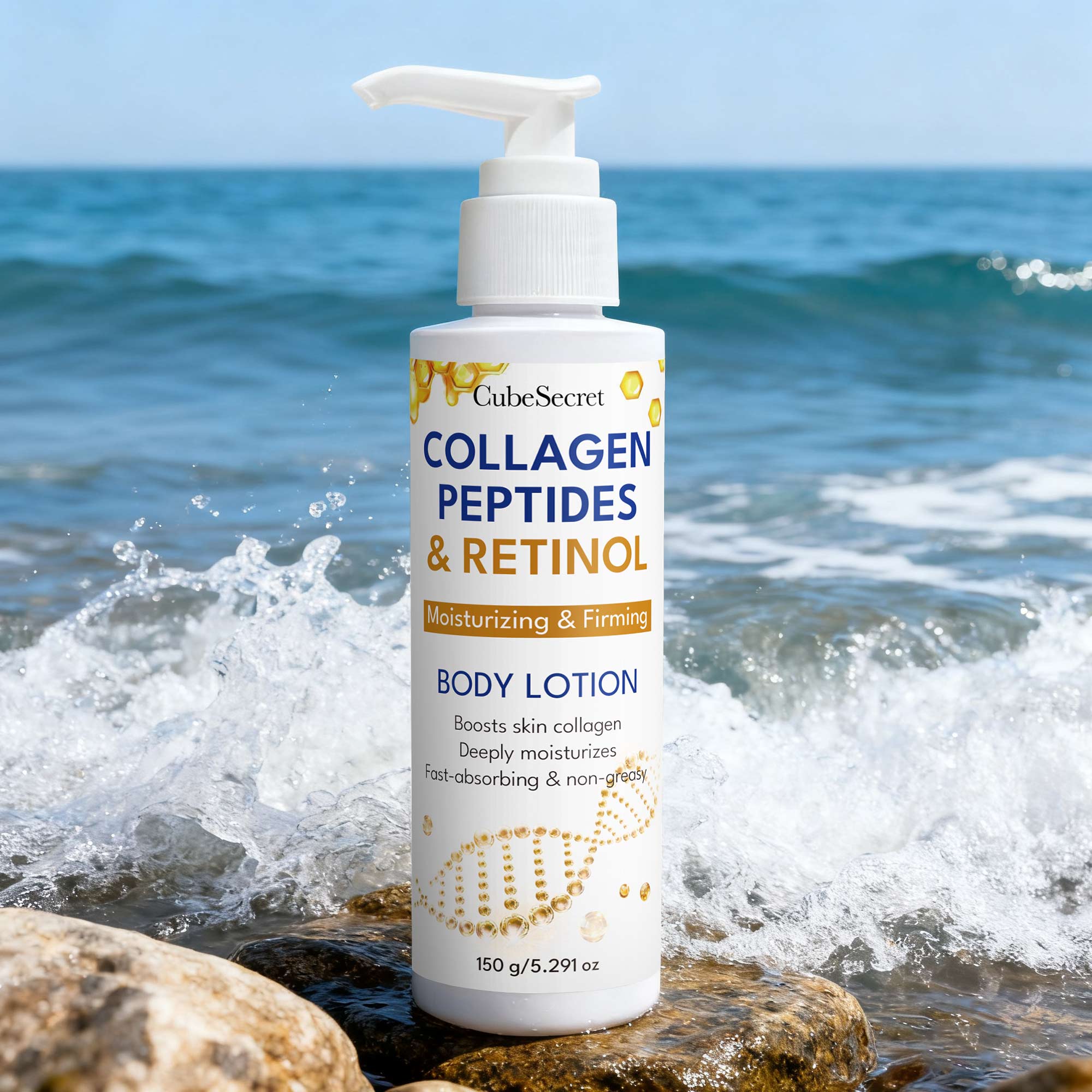 Collagen Body Lotion