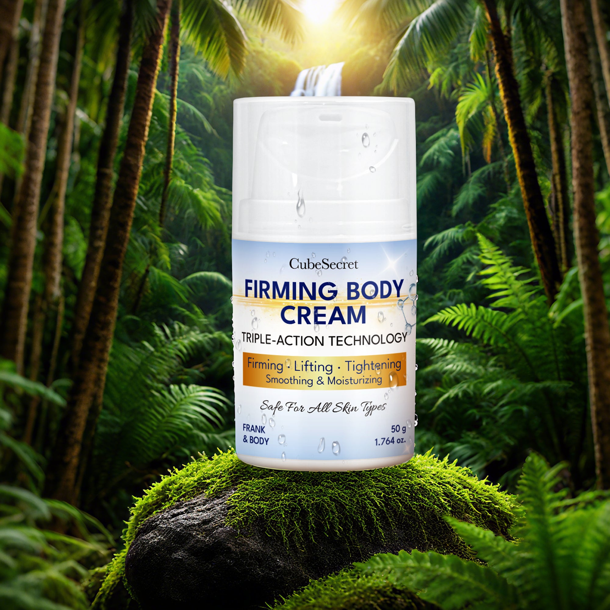 FIRMING BODY CREAM