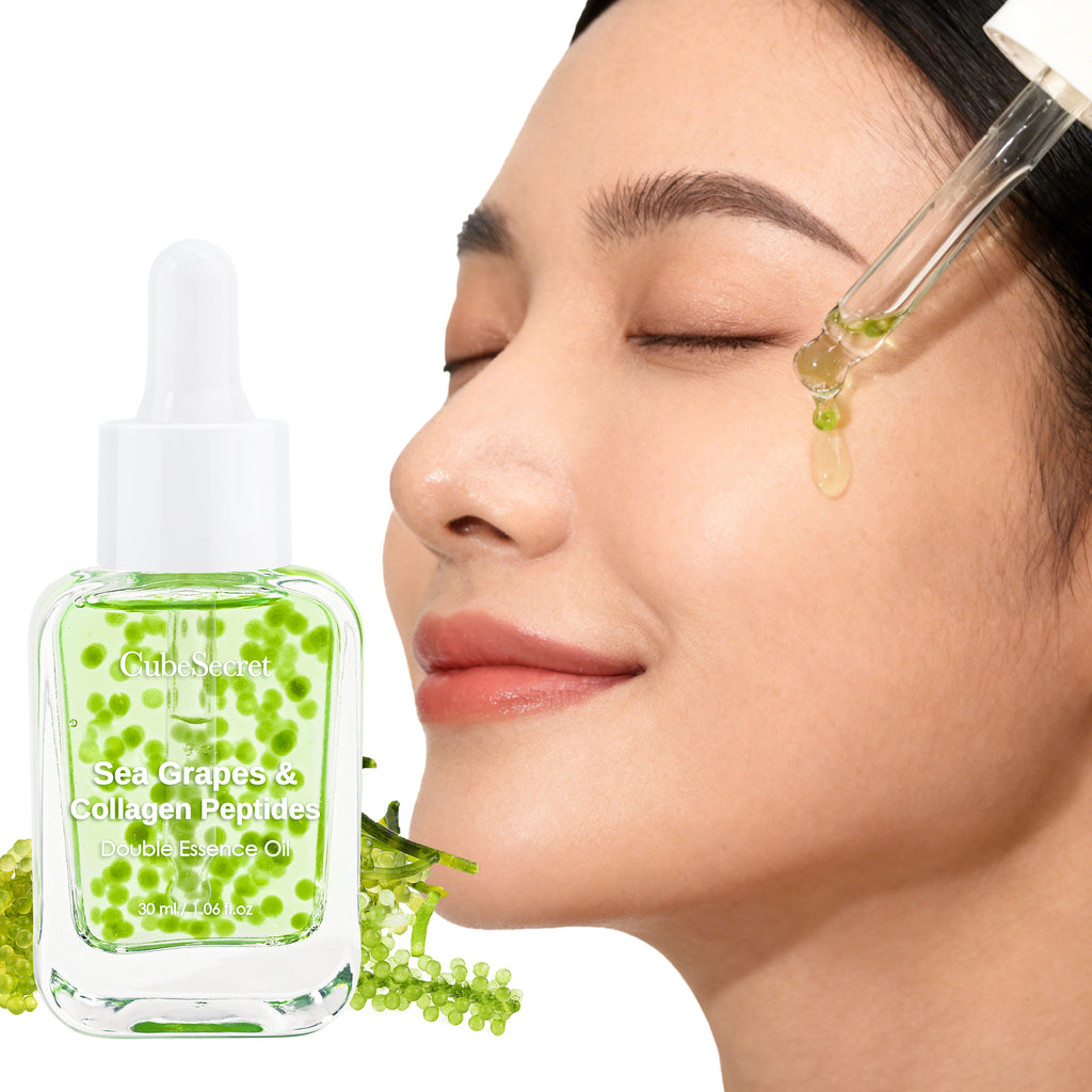 Sea grape serum