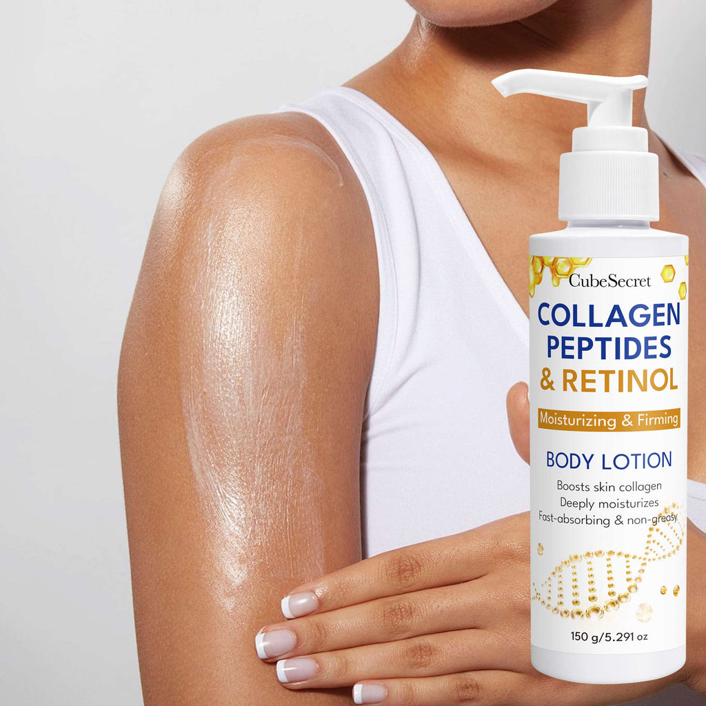 Collagen Body Lotion