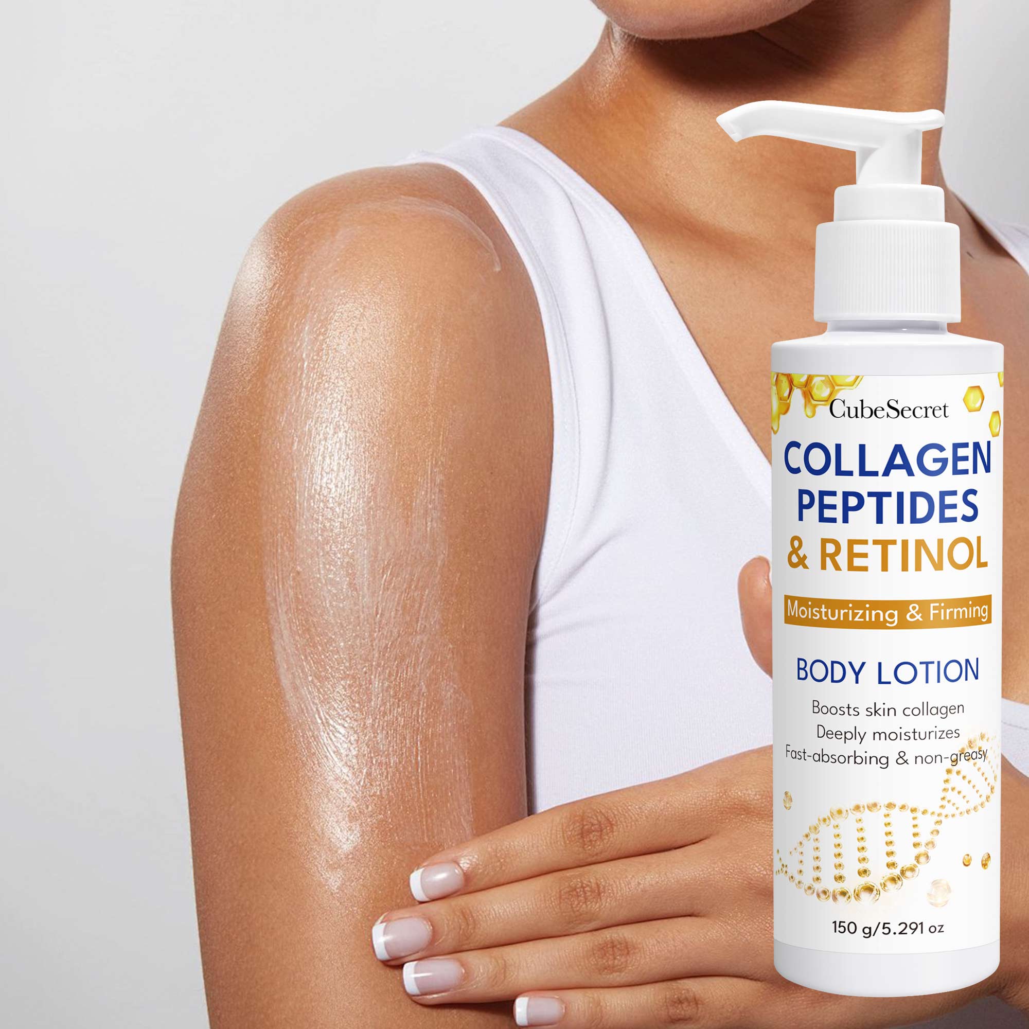 Collagen Body Lotion