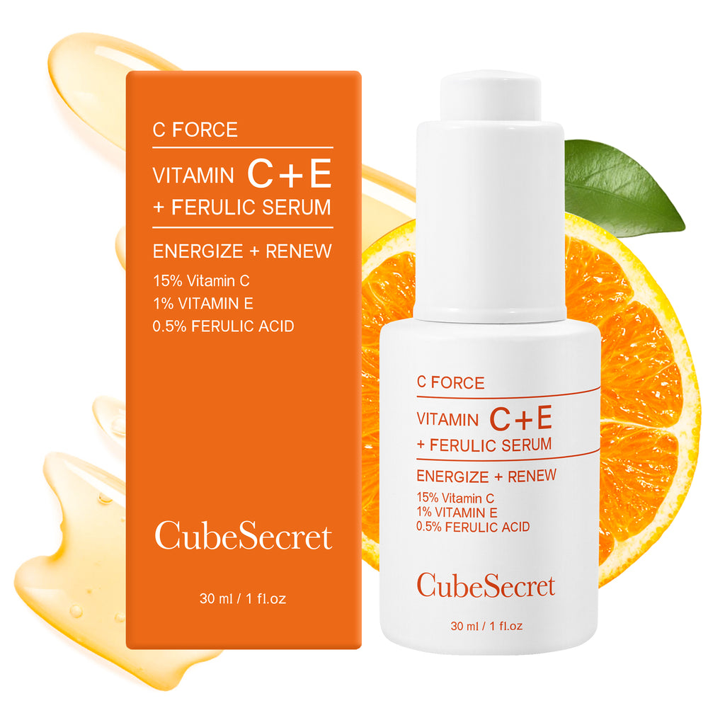 VITAMIN C + E + FERULIC SERUM