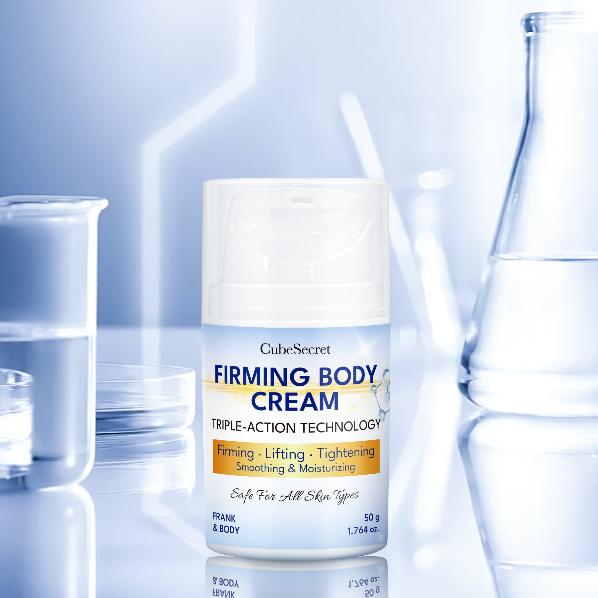 FIRMING BODY CREAM