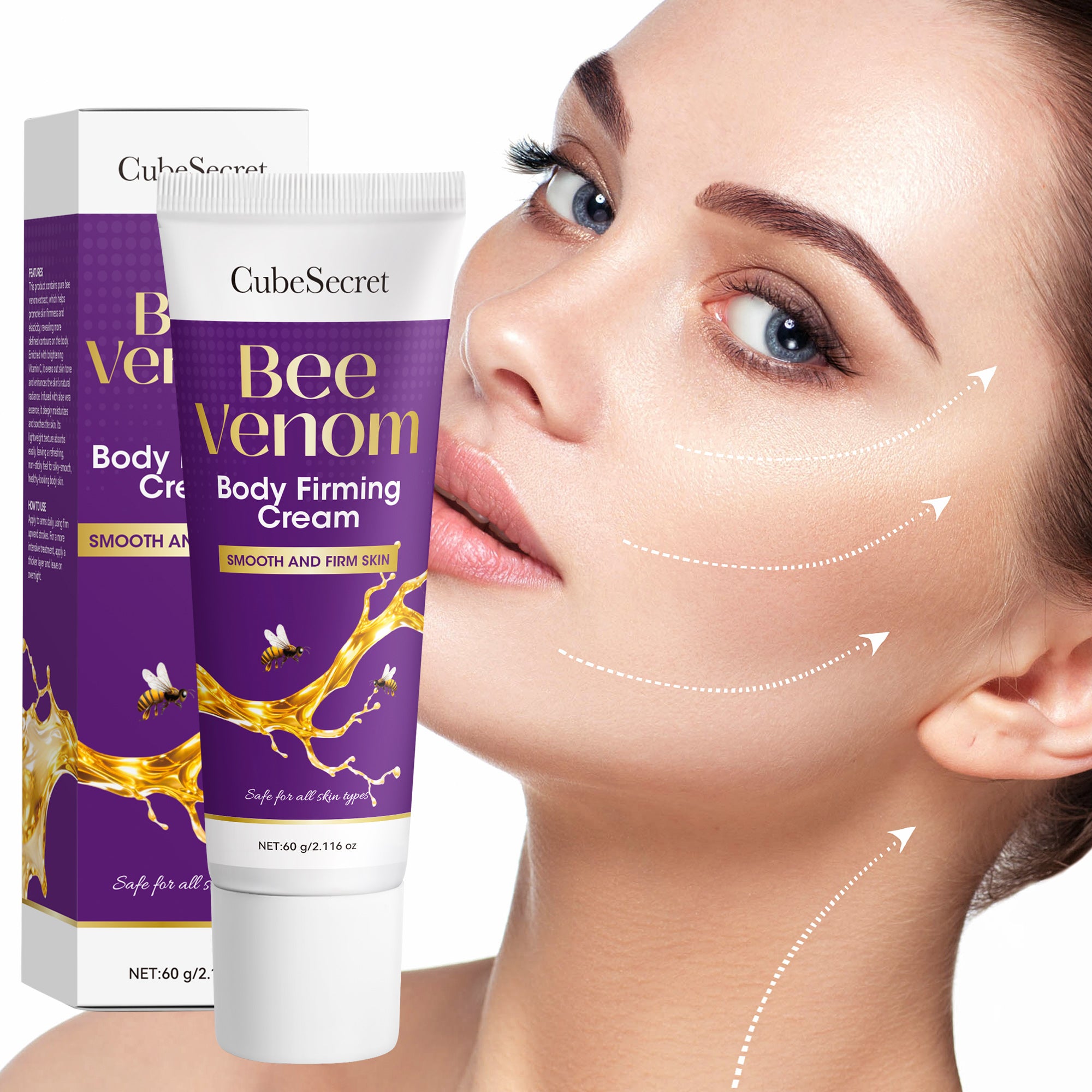 Bee Venom Body Firming Cream