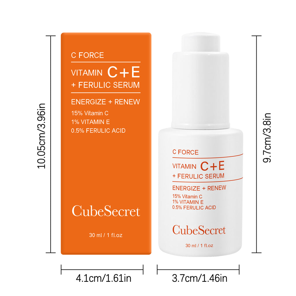 VITAMIN C + E + FERULIC SERUM