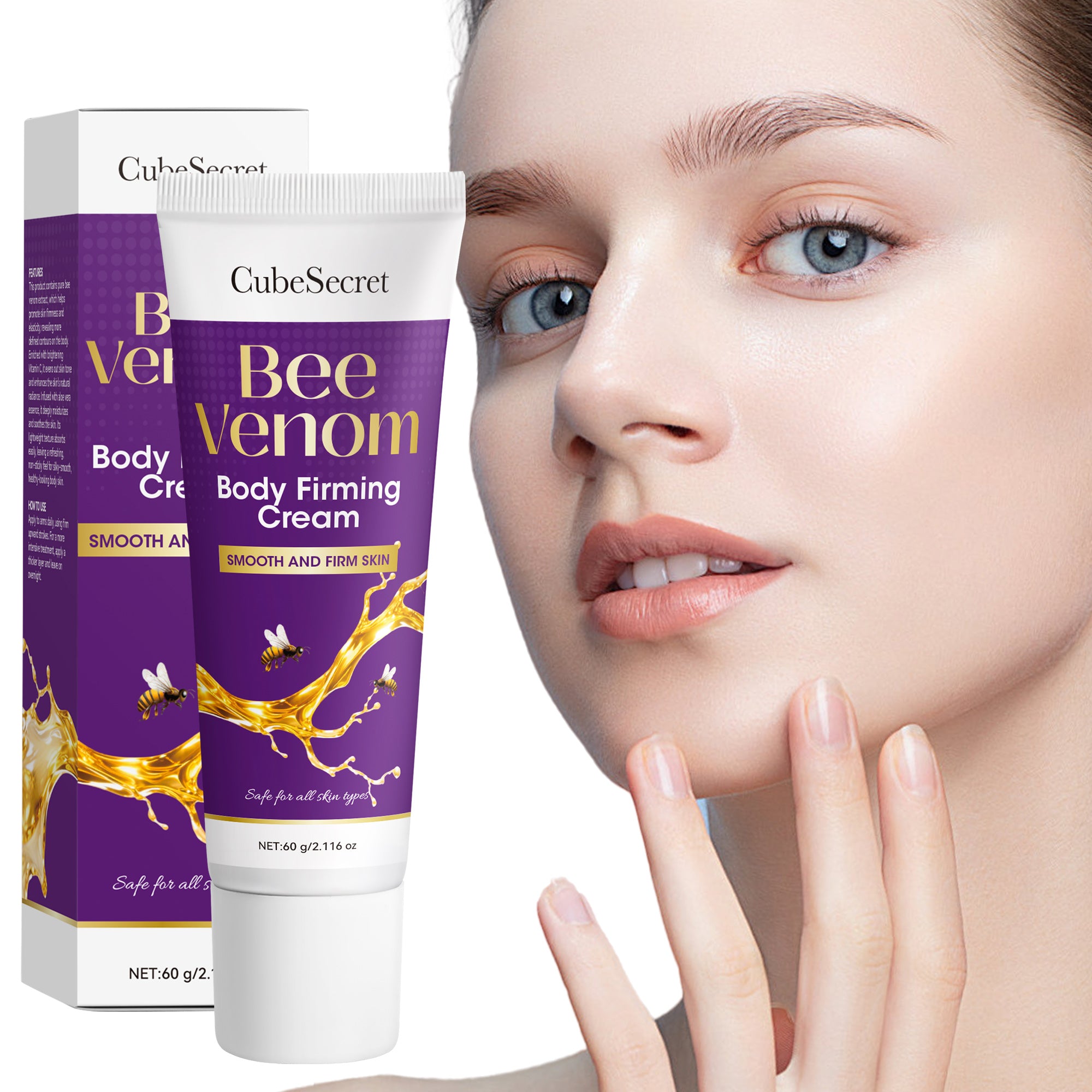 Bee Venom Body Firming Cream