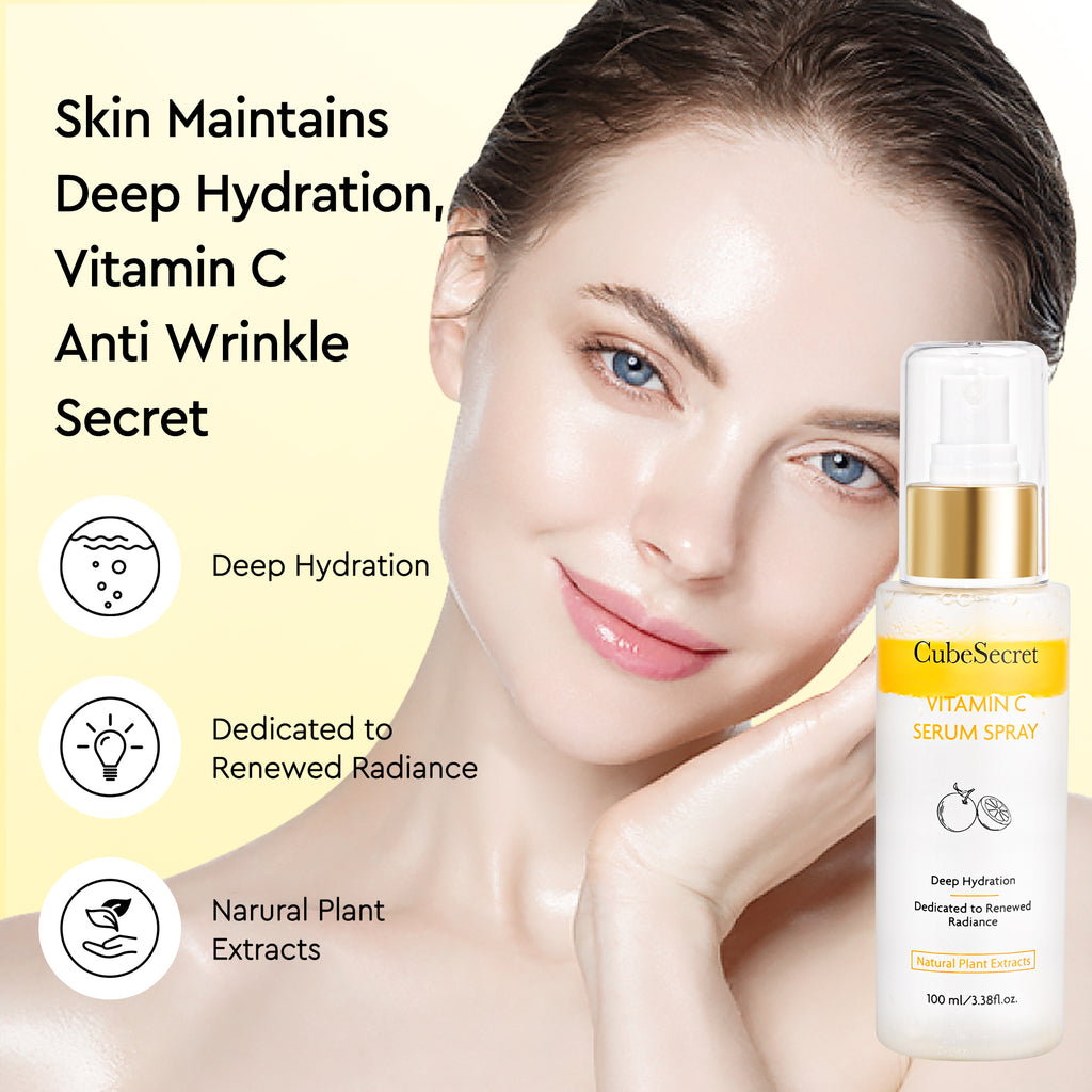 Vitamin C Serum Spray