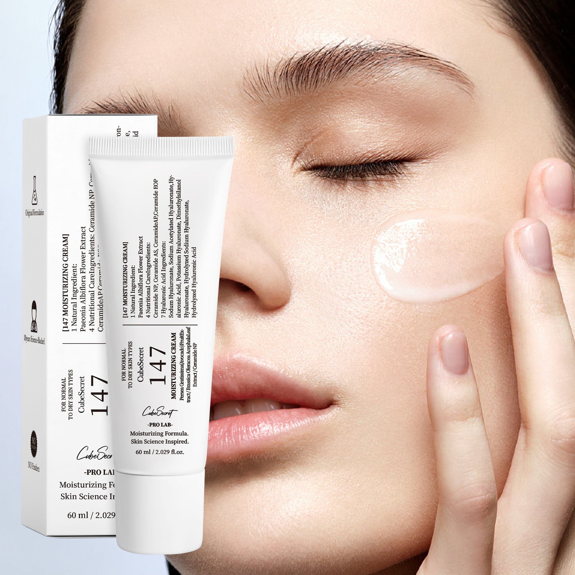 147 Moisturizing Cream