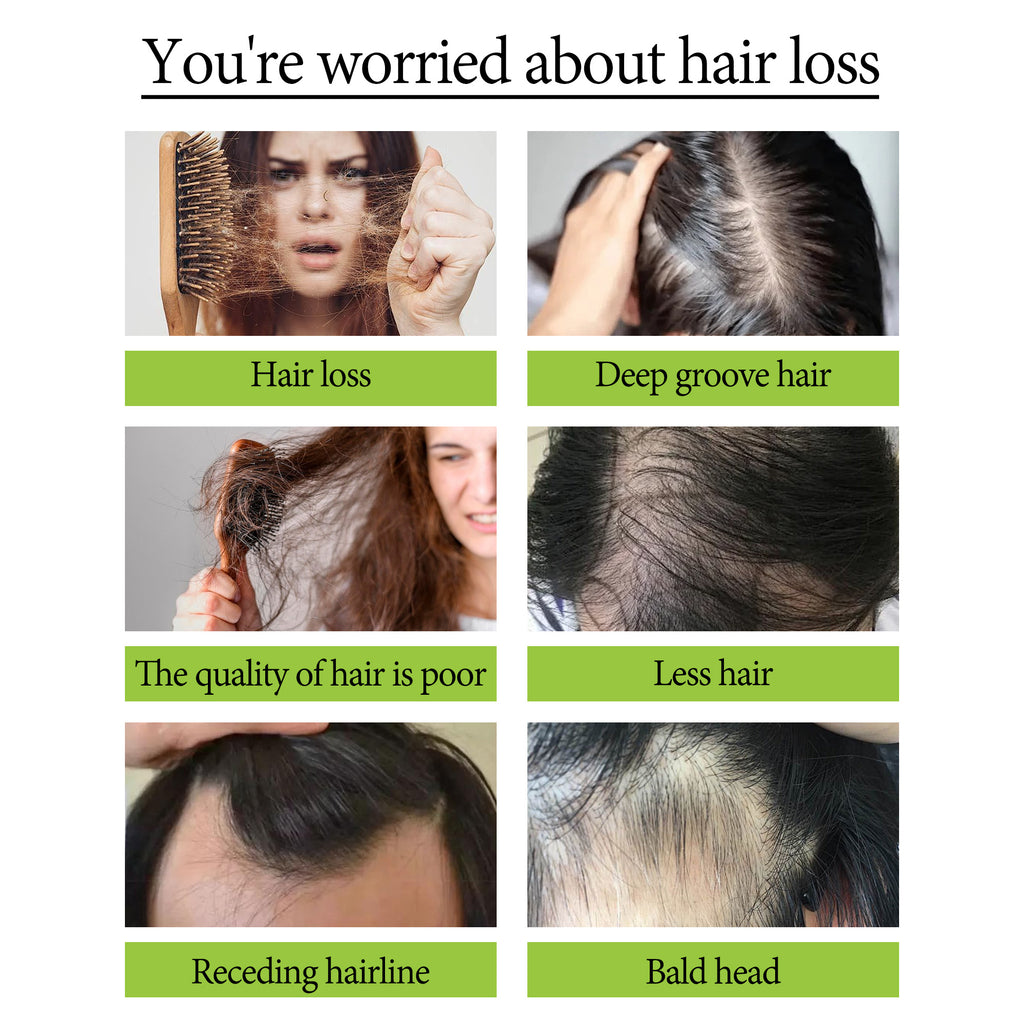 HAIR GROWTH SERUM SPRAY