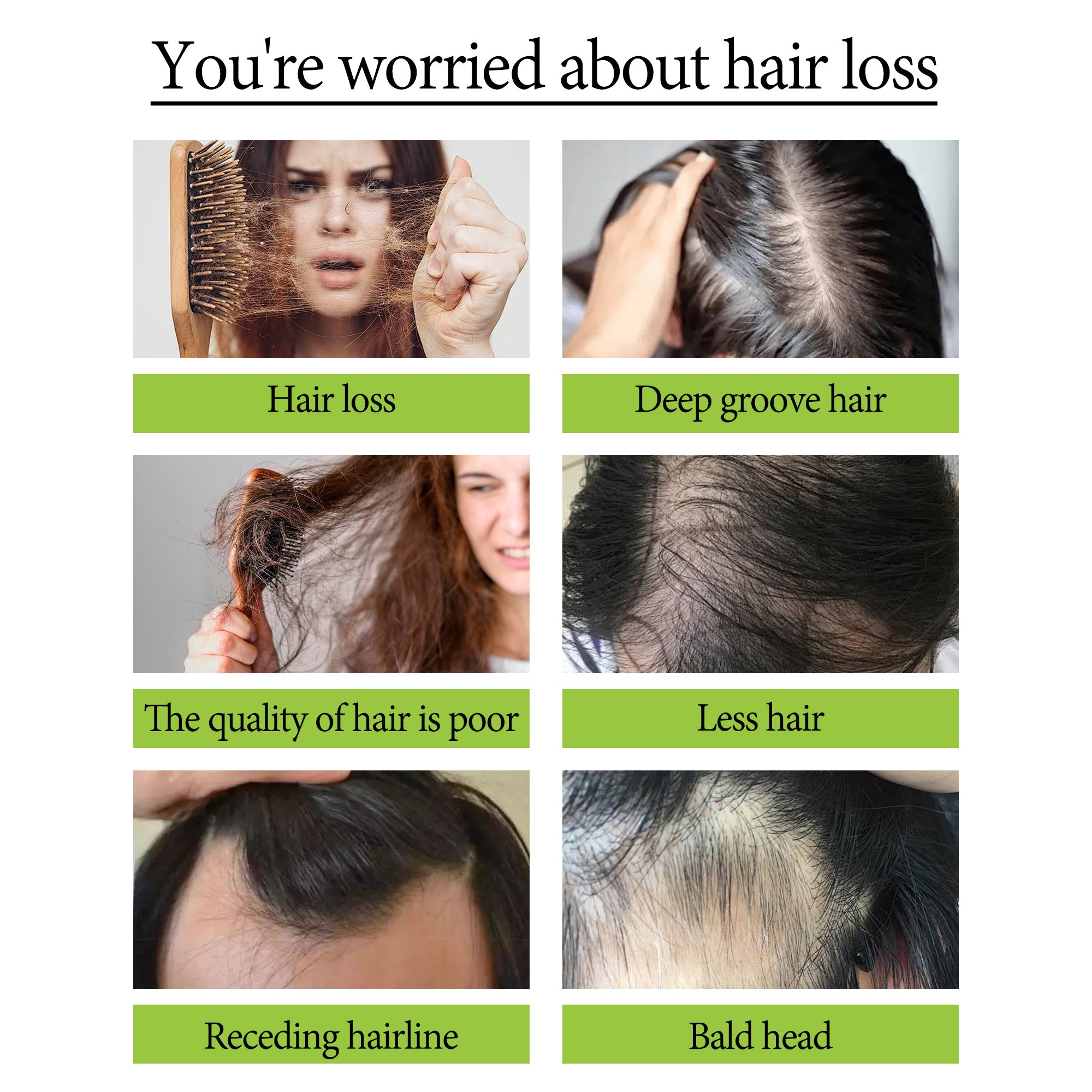 HAIR GROWTH SERUM SPRAY