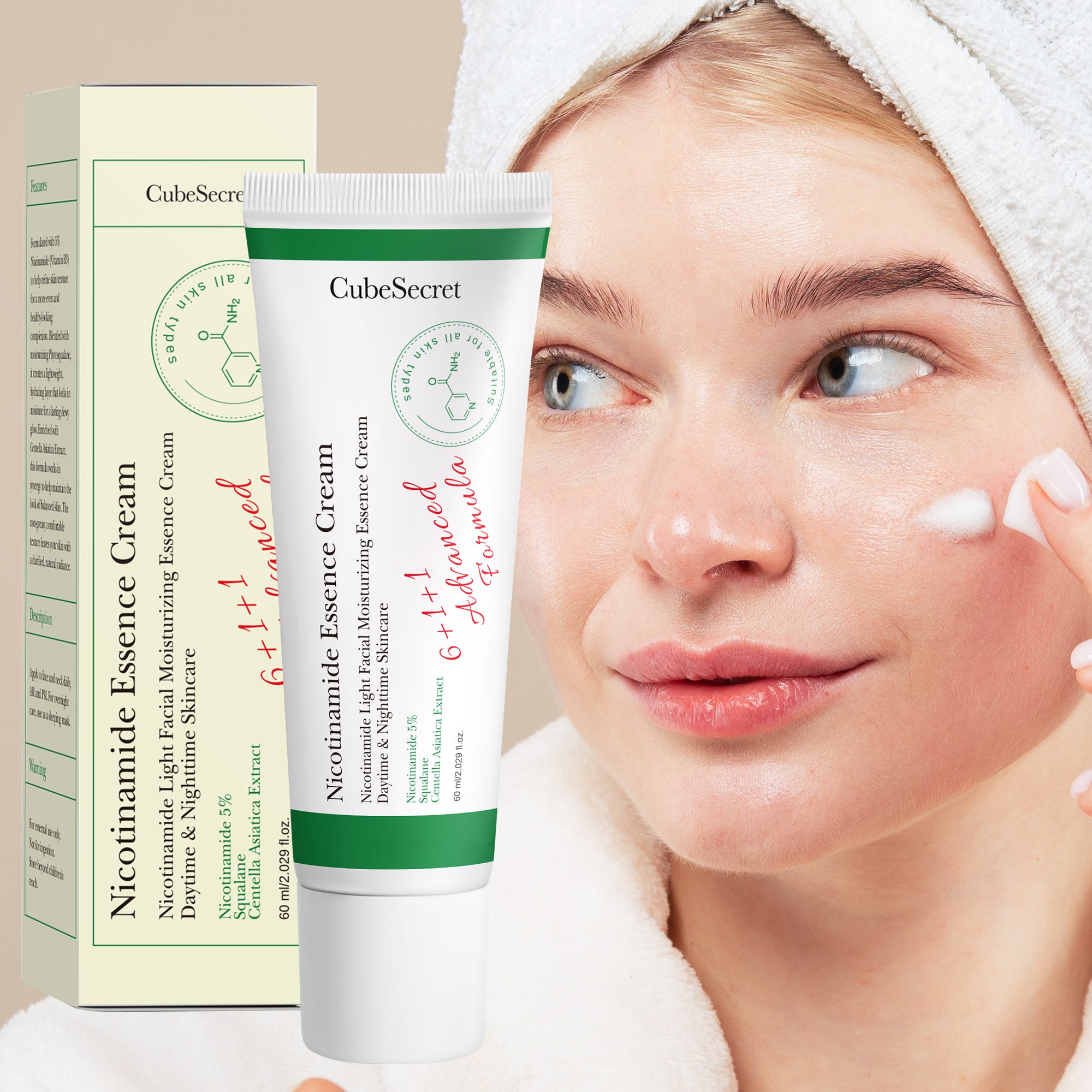 Niacinamide Serum Cream