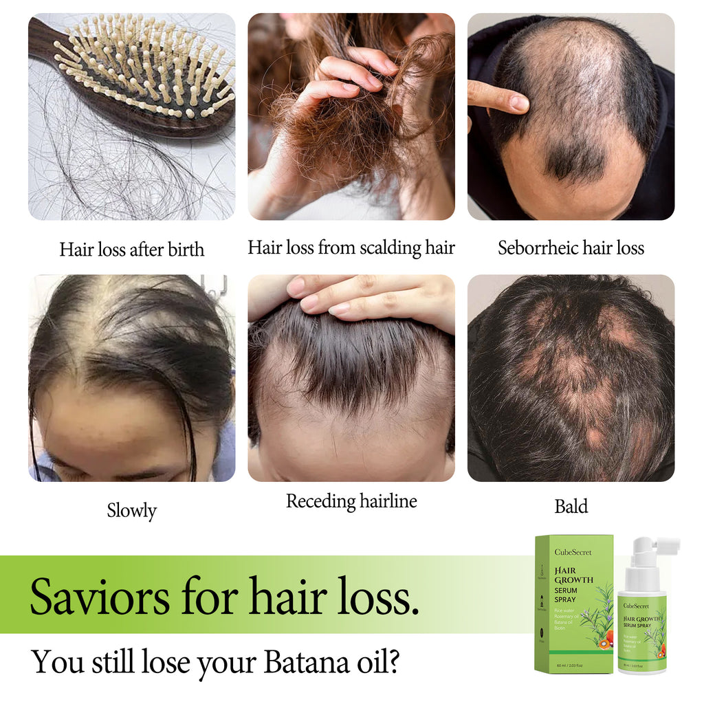 HAIR GROWTH SERUM SPRAY