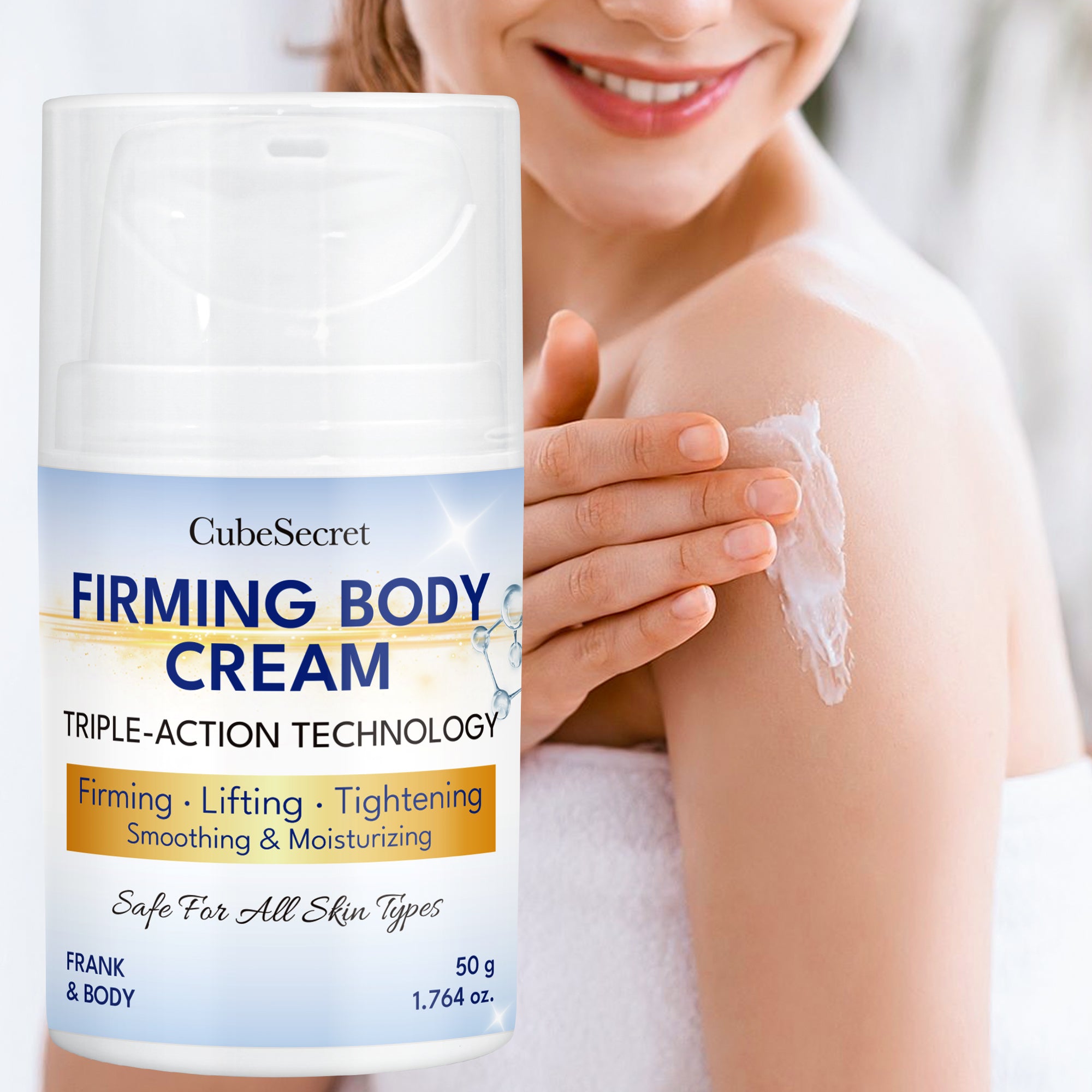FIRMING BODY CREAM