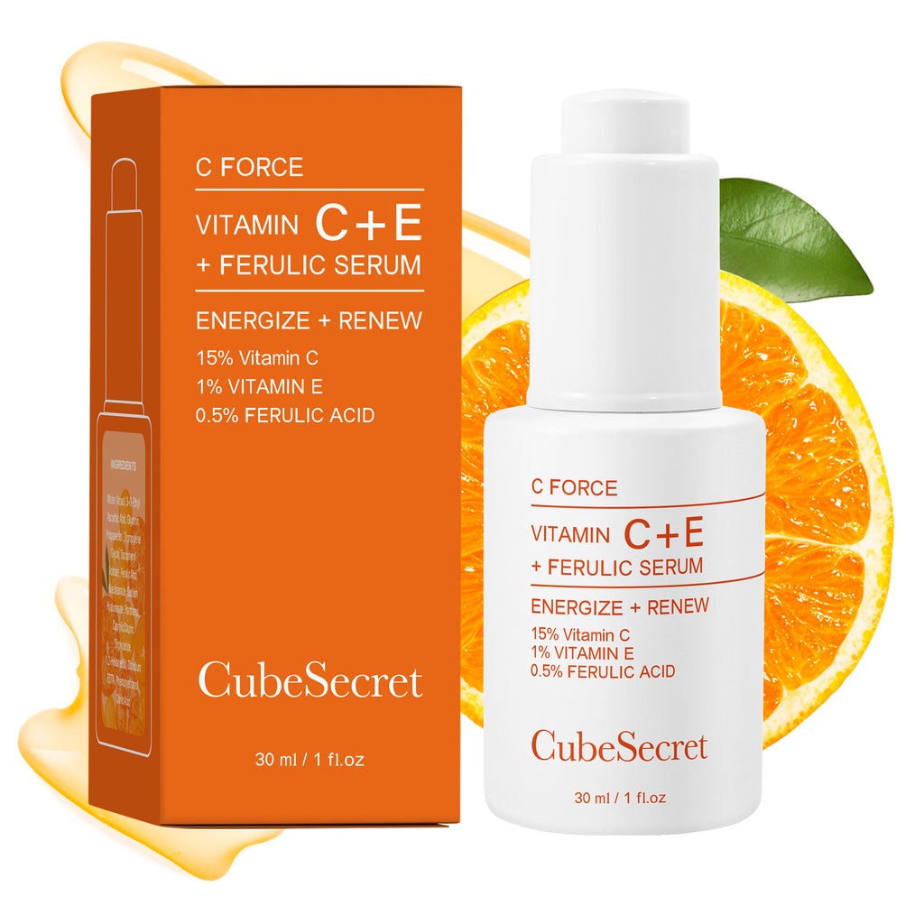VITAMIN C + E + FERULIC SERUM