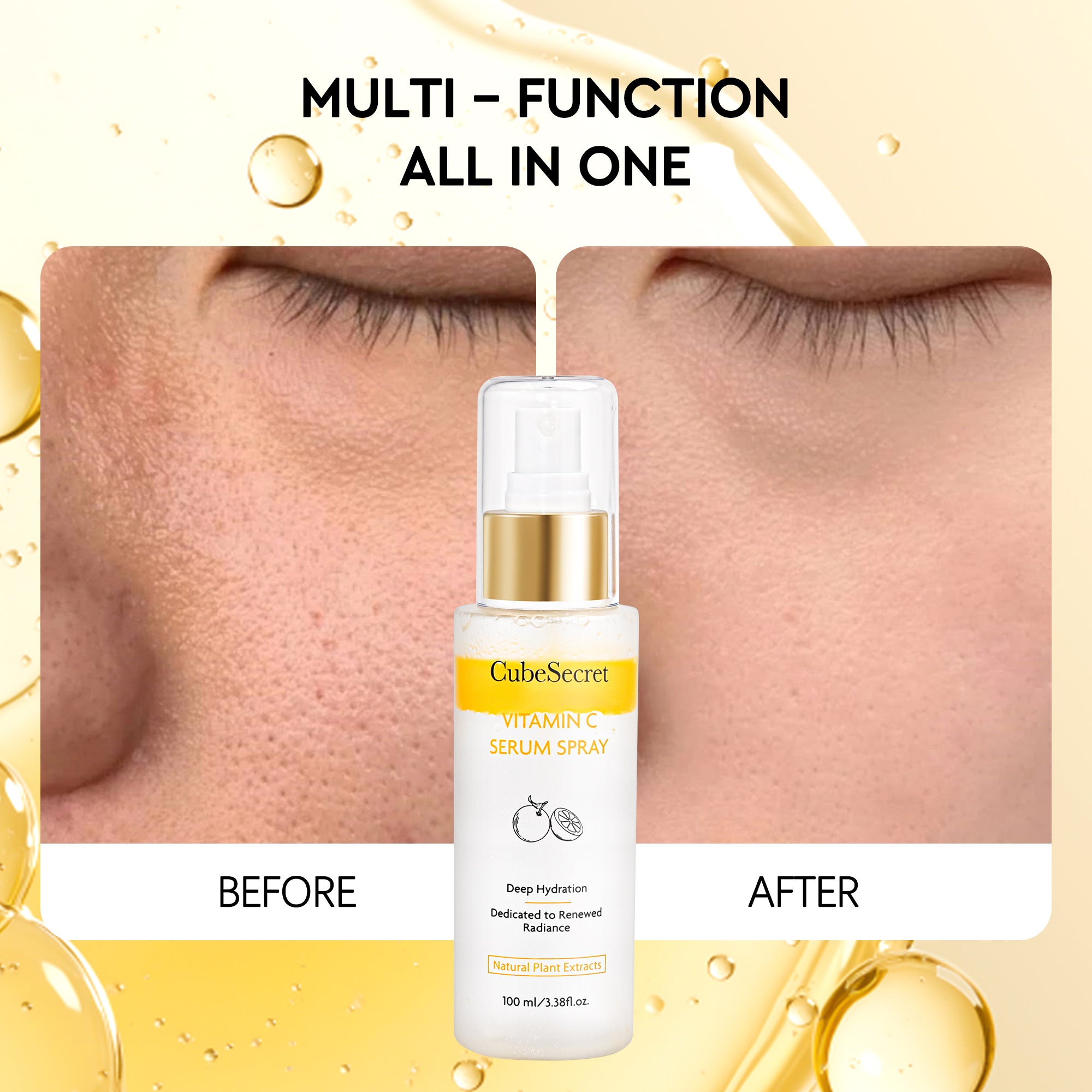 Vitamin C Serum Spray
