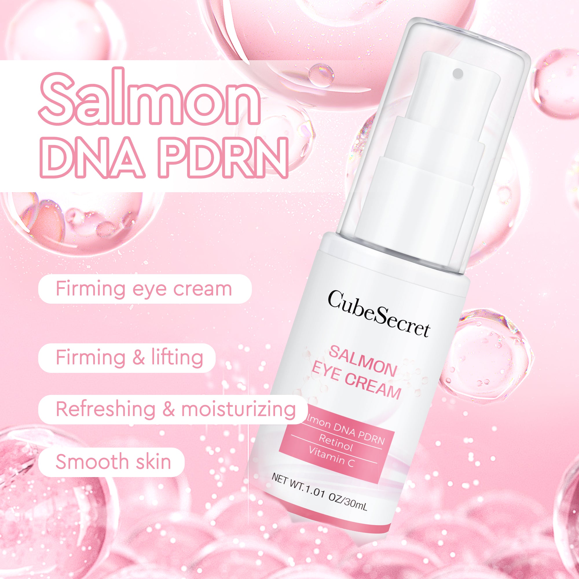 SALMON EYE CREAM